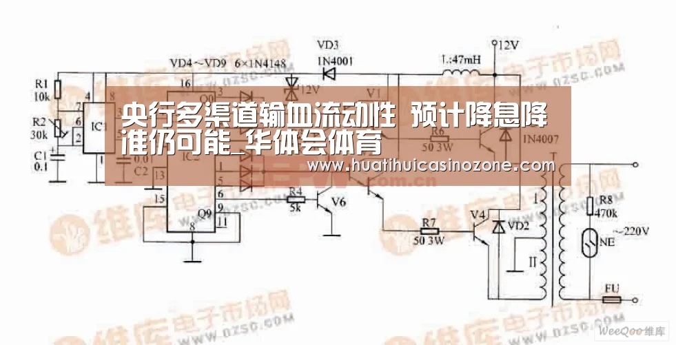 央行多渠道输血流动性 预计降息降准仍可能_华体会体育(图2) 华体会APP