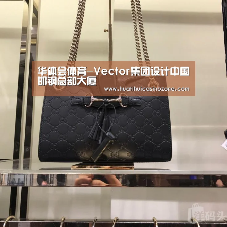 华体会体育-Vector集团设计中国邯钢总部大厦(图1) 华体会电竞