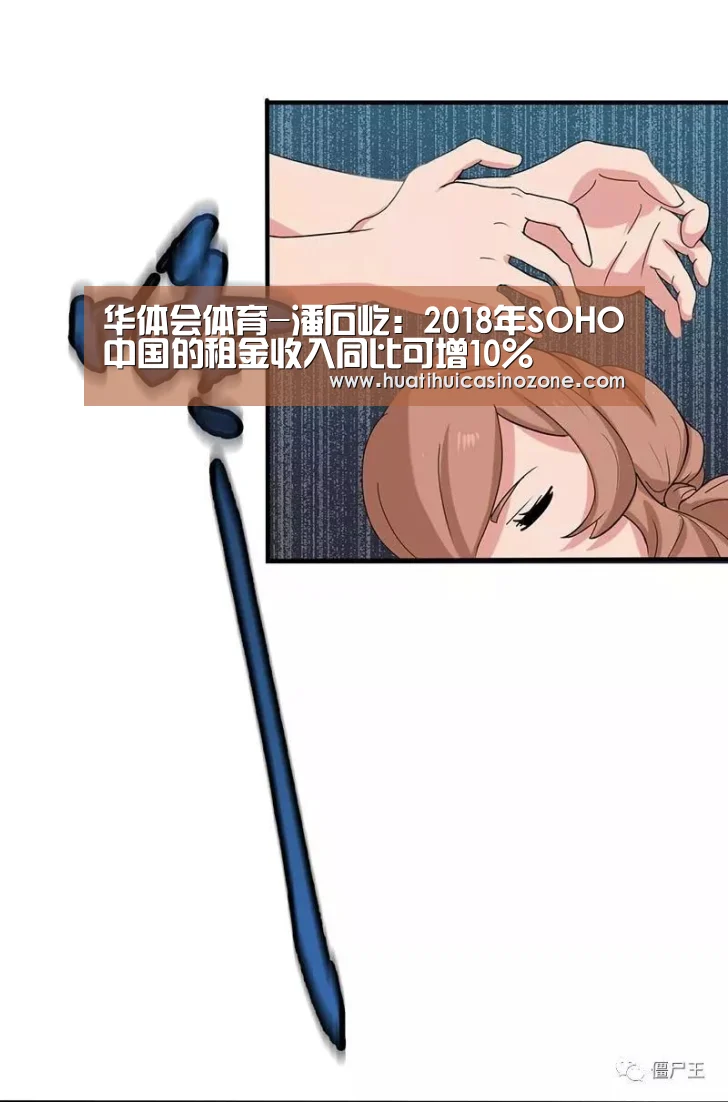 华体会体育-潘石屹:2018年SOHO中国的租金收入同比可增10%(图1) 华体会APP